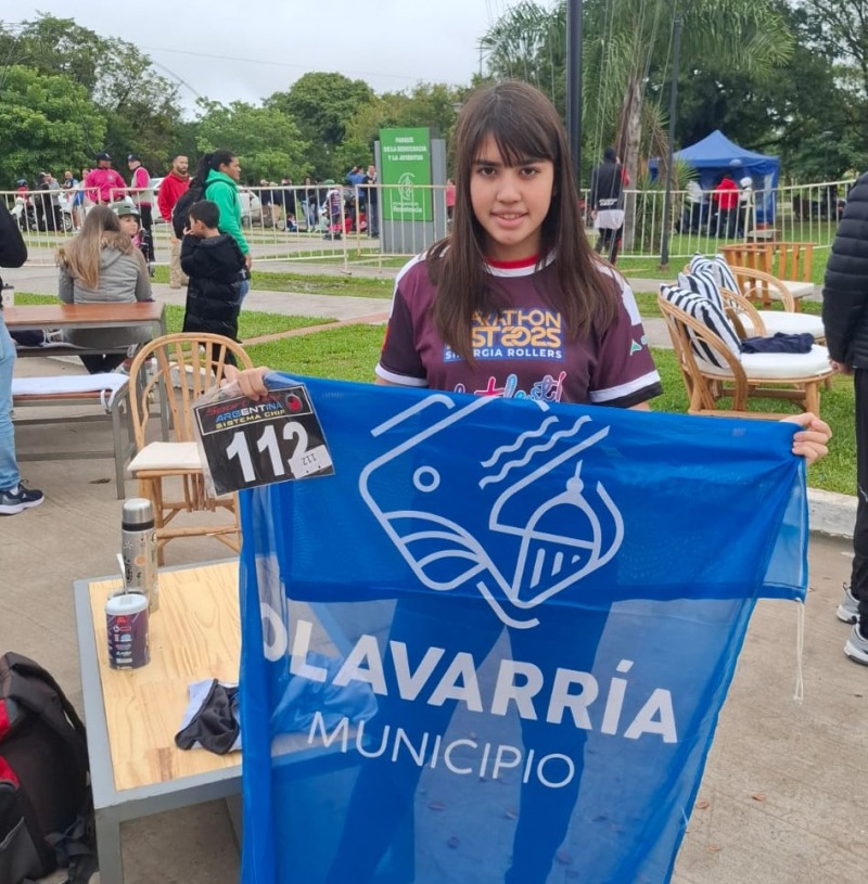 Lourdes Leal brill en Chaco y se consagr campeona